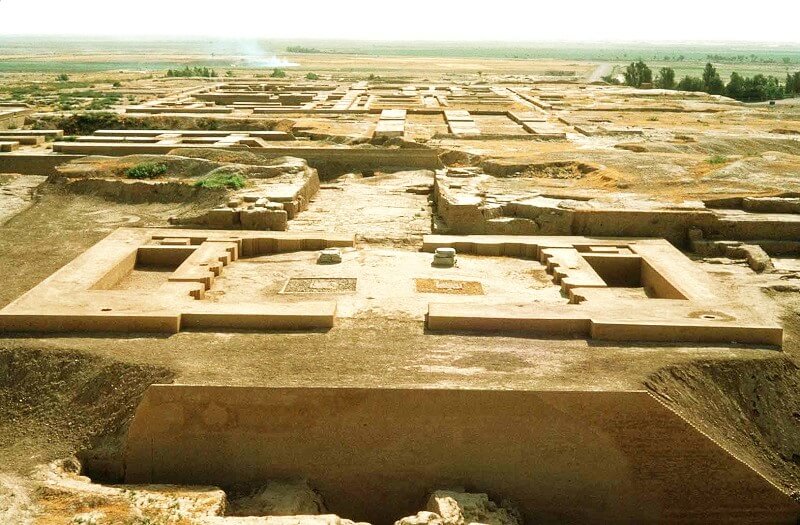 Susa - The Symbol of Immortal Complex of Ancient Civilization 1 susa