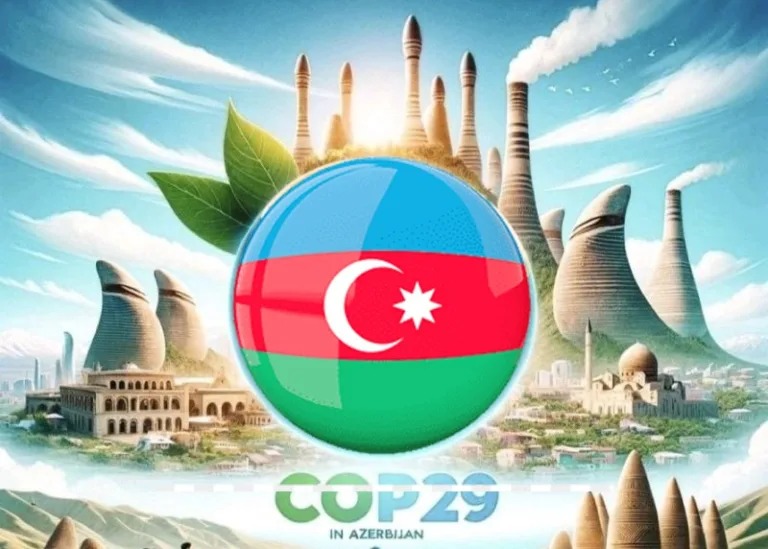 Azerbaijan - Champion of COP 29 4 Azerbaijan