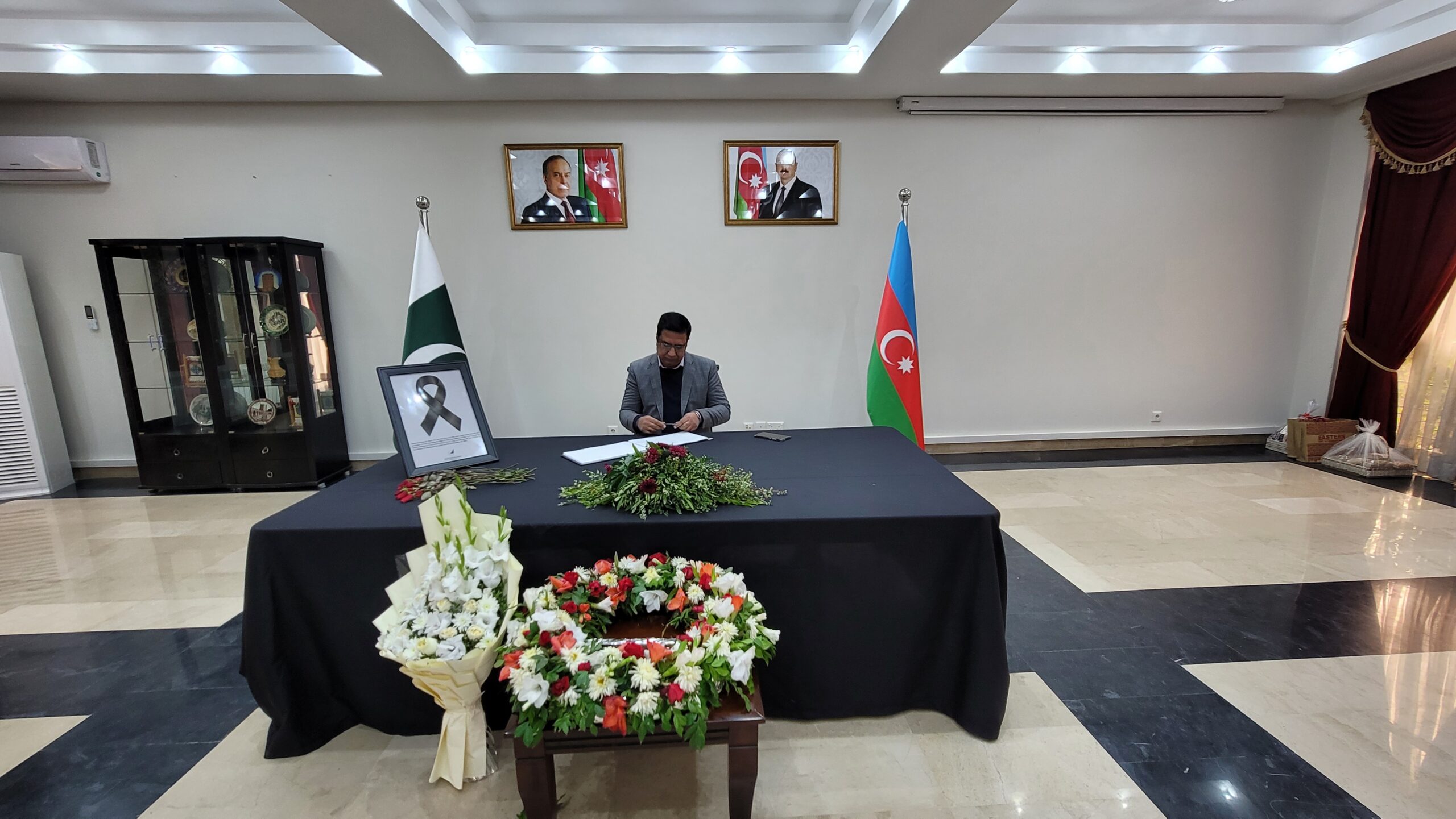 Azerbaijan Embassy