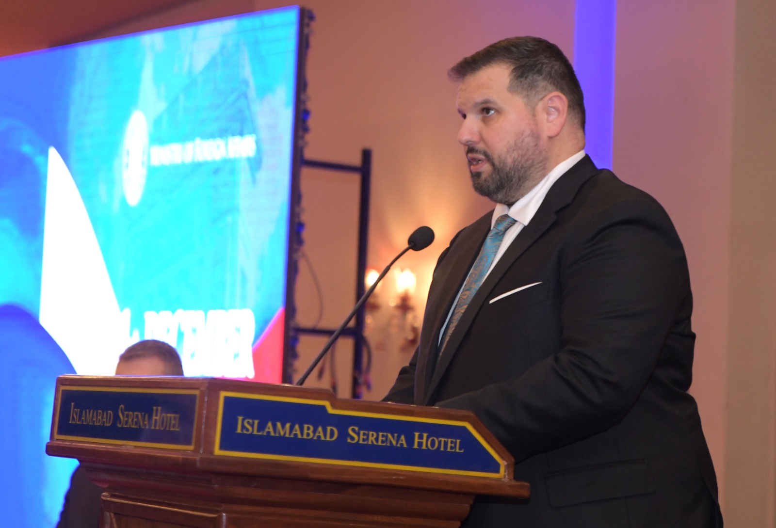 Pakistan-Romania Relations: Paving the Way for Strategic Collaboration and Mutual Growth 1 Romania