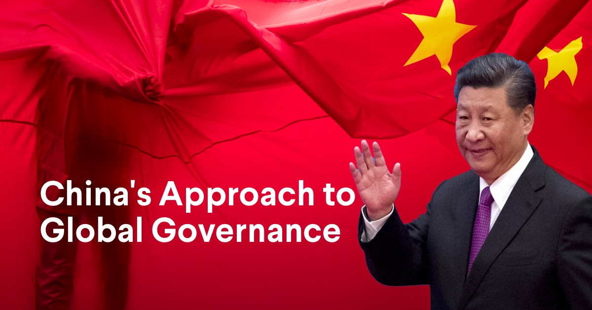 China Leads in Modernizing Urban Governance for a Better Future 1 China