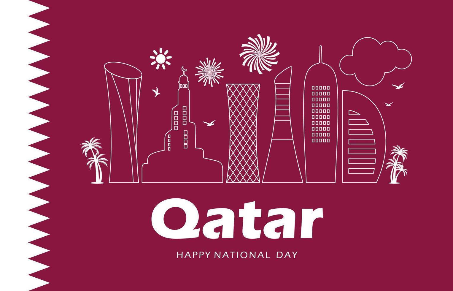Qatar National Day: Celebrating Heritage 1 Qatar National Day