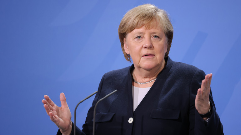 Merkel Defends Germany’s Gas Trade with Russia as a Strategic Win-Win 1 Merkel