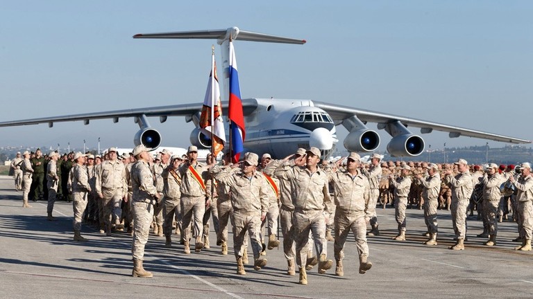 Russia Negotiates with New Syrian Authorities on Maintaining Military Presence in Syria 2 Russia