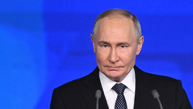 Putin Accuses West of Provoking Russia, Warns Against Missile Deployment 1 Putin