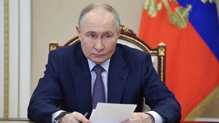 President Putin Vows Harsh Response to Drone Attack on Kazan 1 Kazan