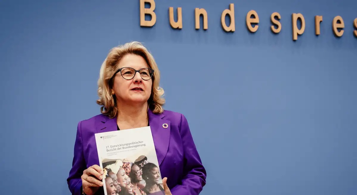 Germany Announces Increased Involvement in Syria in Response to Urgent Humanitarian Situation 1 Syria