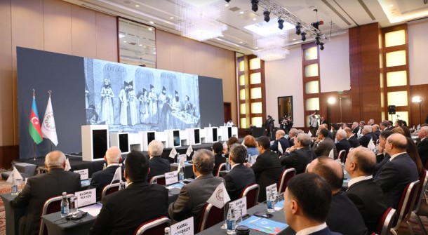 Western Azerbaijan Community Leads International Conference on Right to Return 8 Western Azerbaijan Community