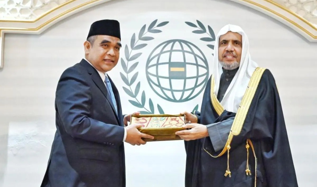 Indonesia's Free Nutritious Meals Program Promotes Prosperity and Justice, Says MPR Speaker Muzani 1 Free Nutritious Meals