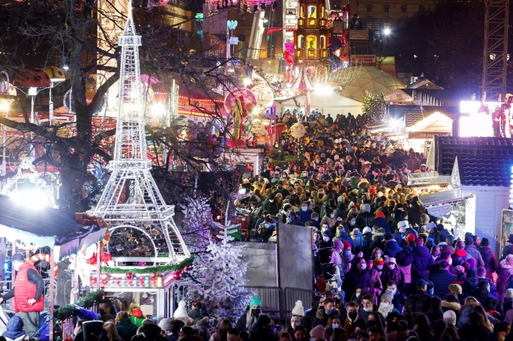 France Celebrates Christmas with Unique Traditions Rooted in History 1 Christmas