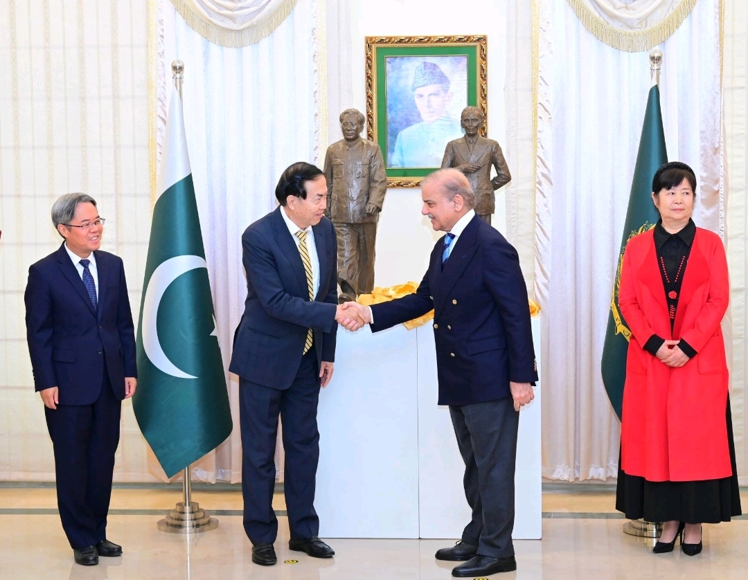 Shehbaz Sharif Hails Pakistan-China Strategic Partnership as Anchor of Regional Stability 1 Strategic Partnership
