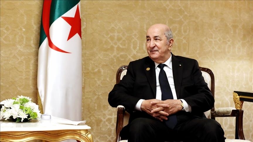Algerian President Criticizes France Over Colonial Legacy, Outlines Domestic Agenda 1 Algerian