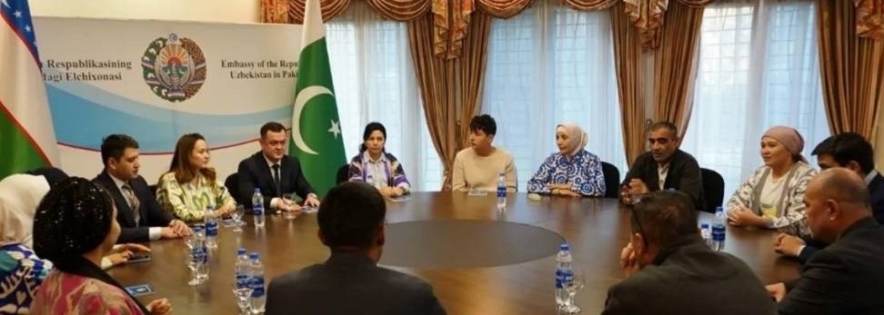 Uzbekistan Embassy in Pakistan Hosts Roundtable on Constitution Day 1 Pakistan