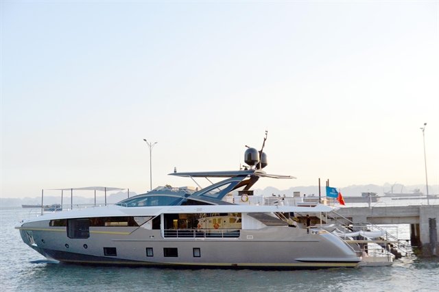 Vietnam to Develop Yacht Industry as a Signature Tourism Service by 2030 10 Vietnam