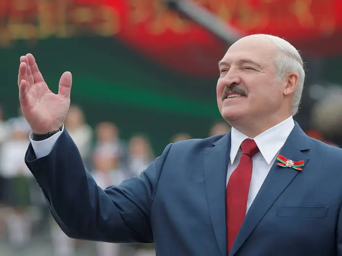 Belarusian President Sends National Day Greetings to Thai King 1 Belarusian