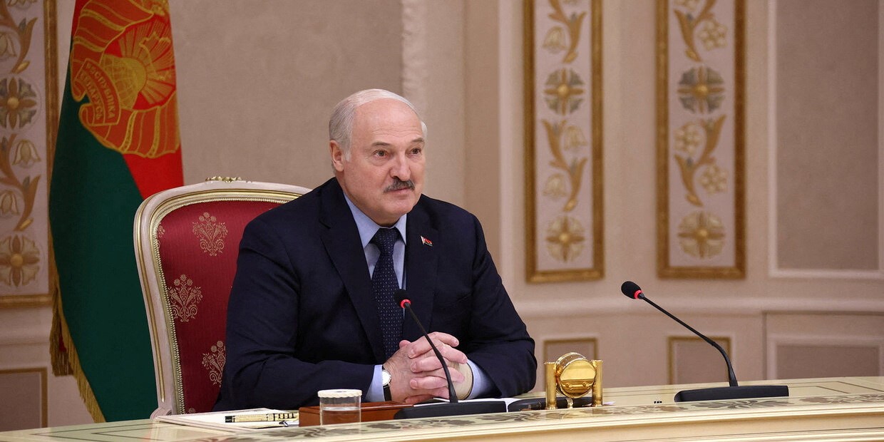 Lukashenko Stresses Importance of Academic Science for Belarus’ Development 1 Lukashenko