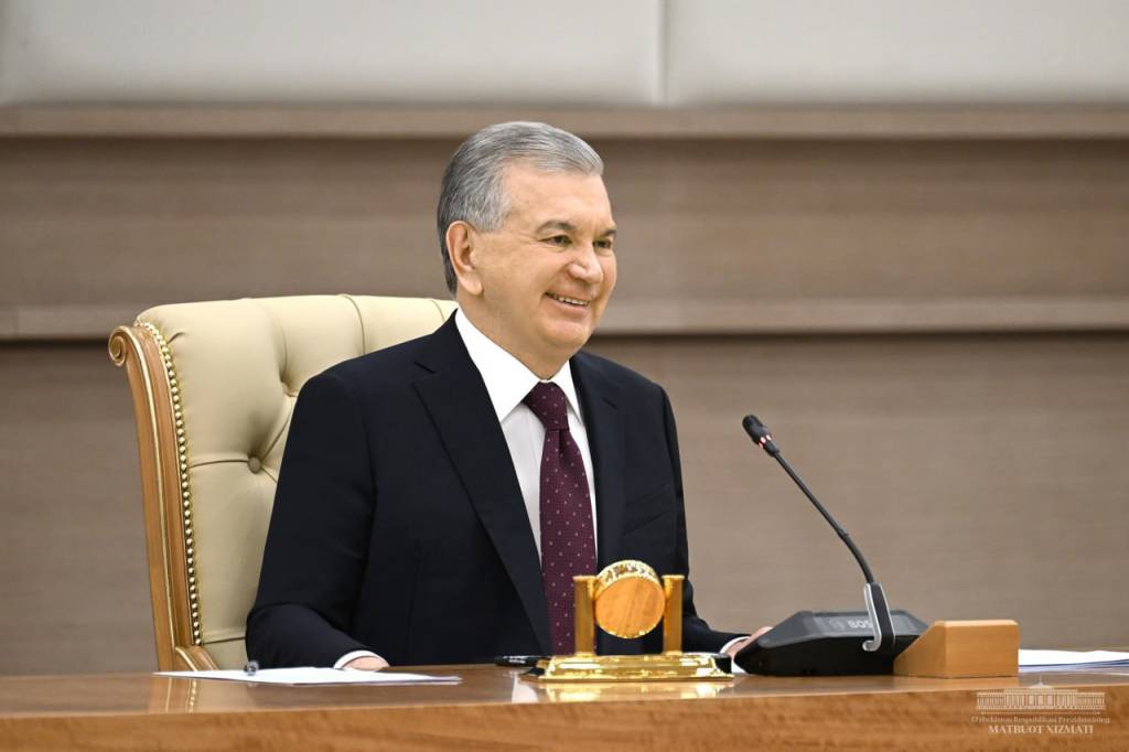 Shavkat Mirziyoyev Chairs Videoconference on Strengthening Social Protection in Uzbekistan 4 Social