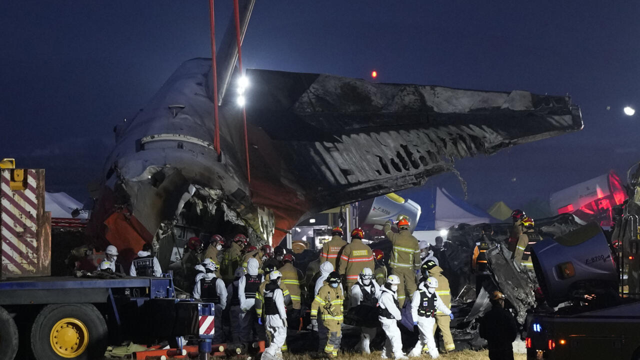 South Korea Orders Emergency Safety Review Following Deadly Jeju Air Crash 1 South Korea
