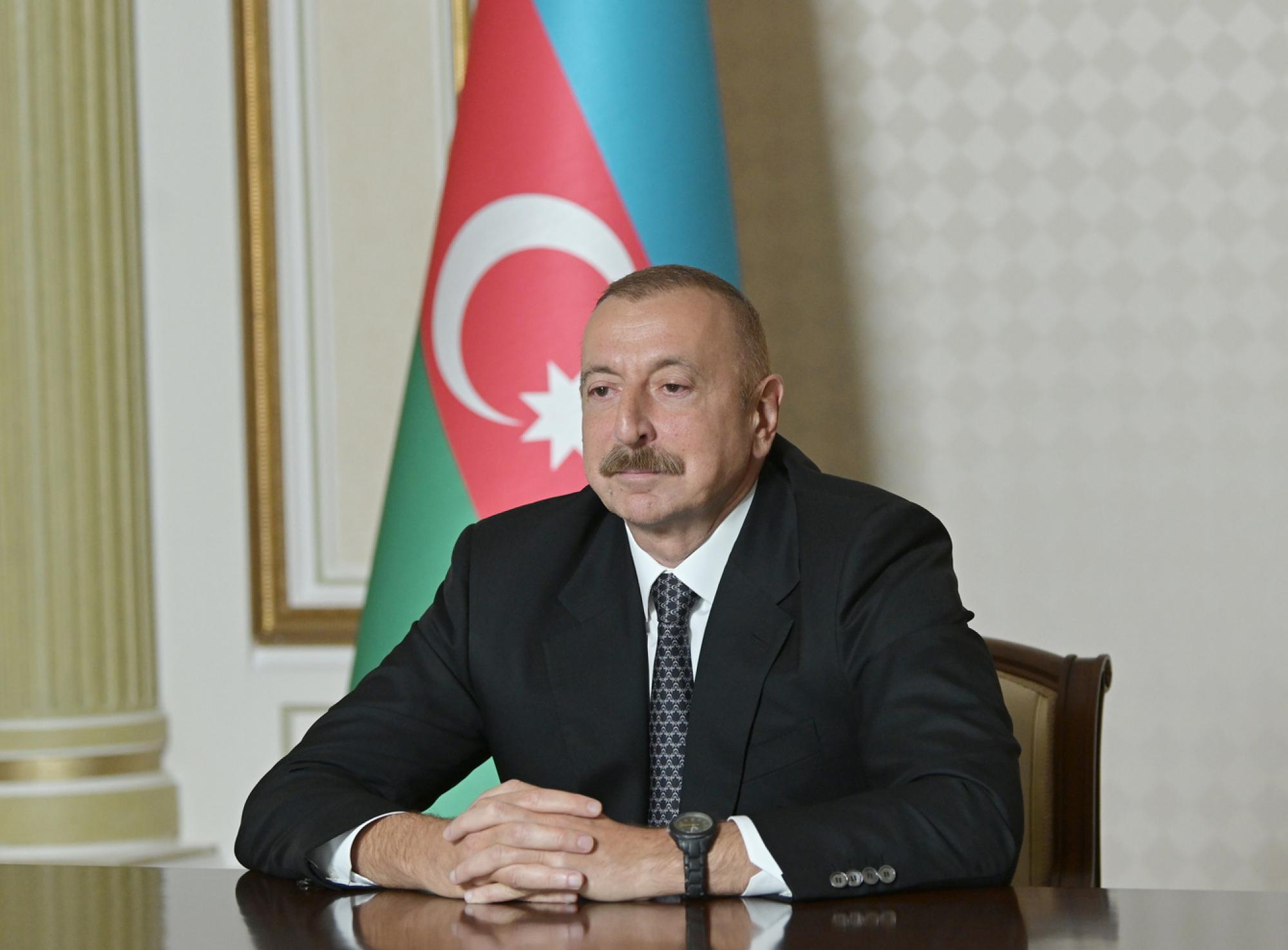 President Aliyev Highlights Strong Partnership Between Azerbaijan and Russia 2 Aliyev