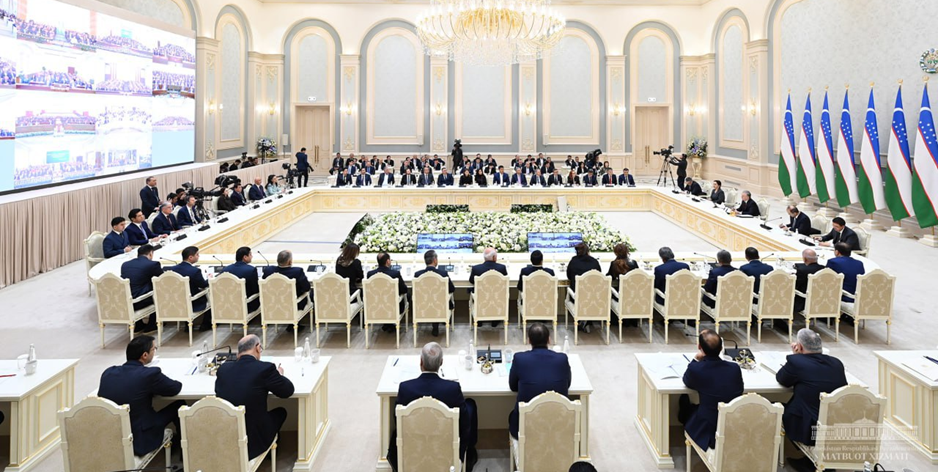 President of Uzbekistan: Success of the Entrepreneur – Success of the People 2 image 3