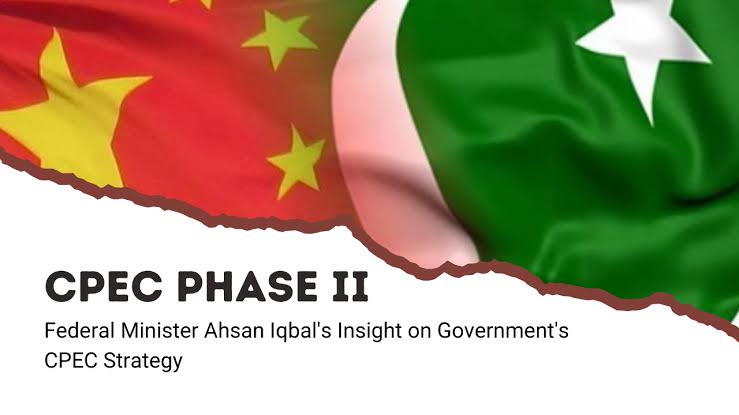 CPEC Phase 2.0: Pakistan-China Partnership Enters a New Era with High-Level Engagements in Beijing 1 CPEC Phase 2.0: Pakistan-China Partnership Enters a New Era with High-Level Engagements in Beijing