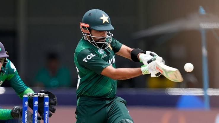 Babar Azam Nominated for ICC Men's T20 Cricketer of the Year 1 Babar Azam