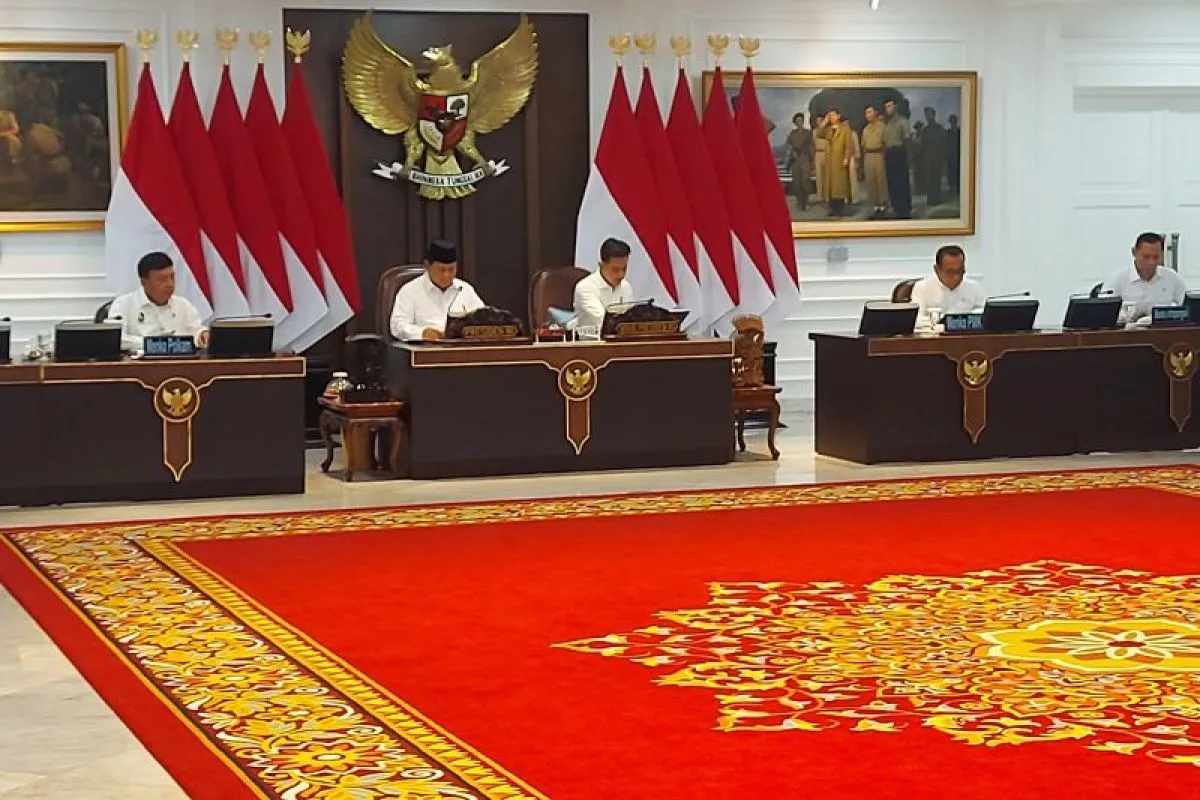 President Prabowo Ensures Safety and Security for Christmas and New Year Celebrations 5 Christmas