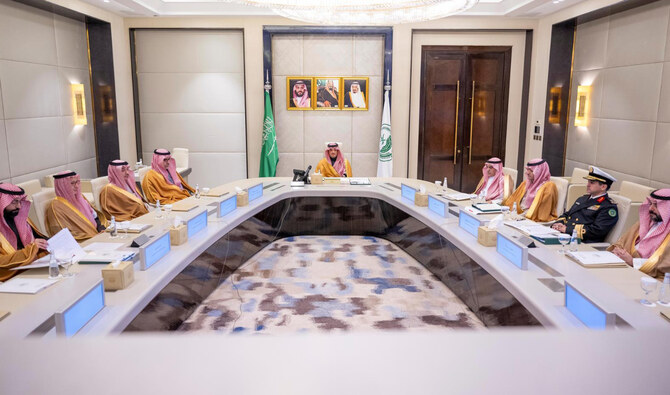 Saudi-Qatari Coordination Council Holds Second Security and Military Committee Meeting