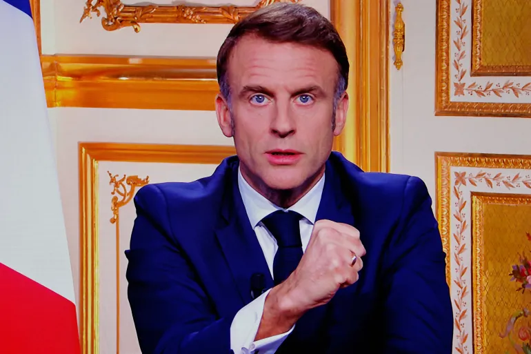 Macron