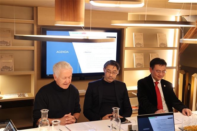 Swiss-Vietnam Economic Forum Reviews 2024 Activities and Sets Vision for 2025 1 Swiss-Vietnam Economic Forum Reviews 2024 Activities and Sets Vision for 2025