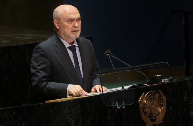 Feridun Sinirlioglu Elected Secretary General of OSCE, Marking Historic Milestone for Türkiye 1 Sinirlioglu