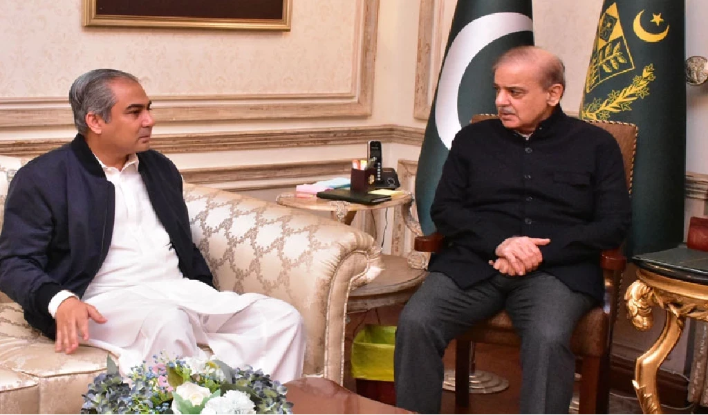 PM Shehbaz Praises PCB Chief for Resolute Stance on ICC Champions Trophy 2025 1 Shehbaz