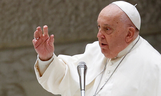 Pope Francis Condemns Israel’s Strikes on Gaza 8 Pope