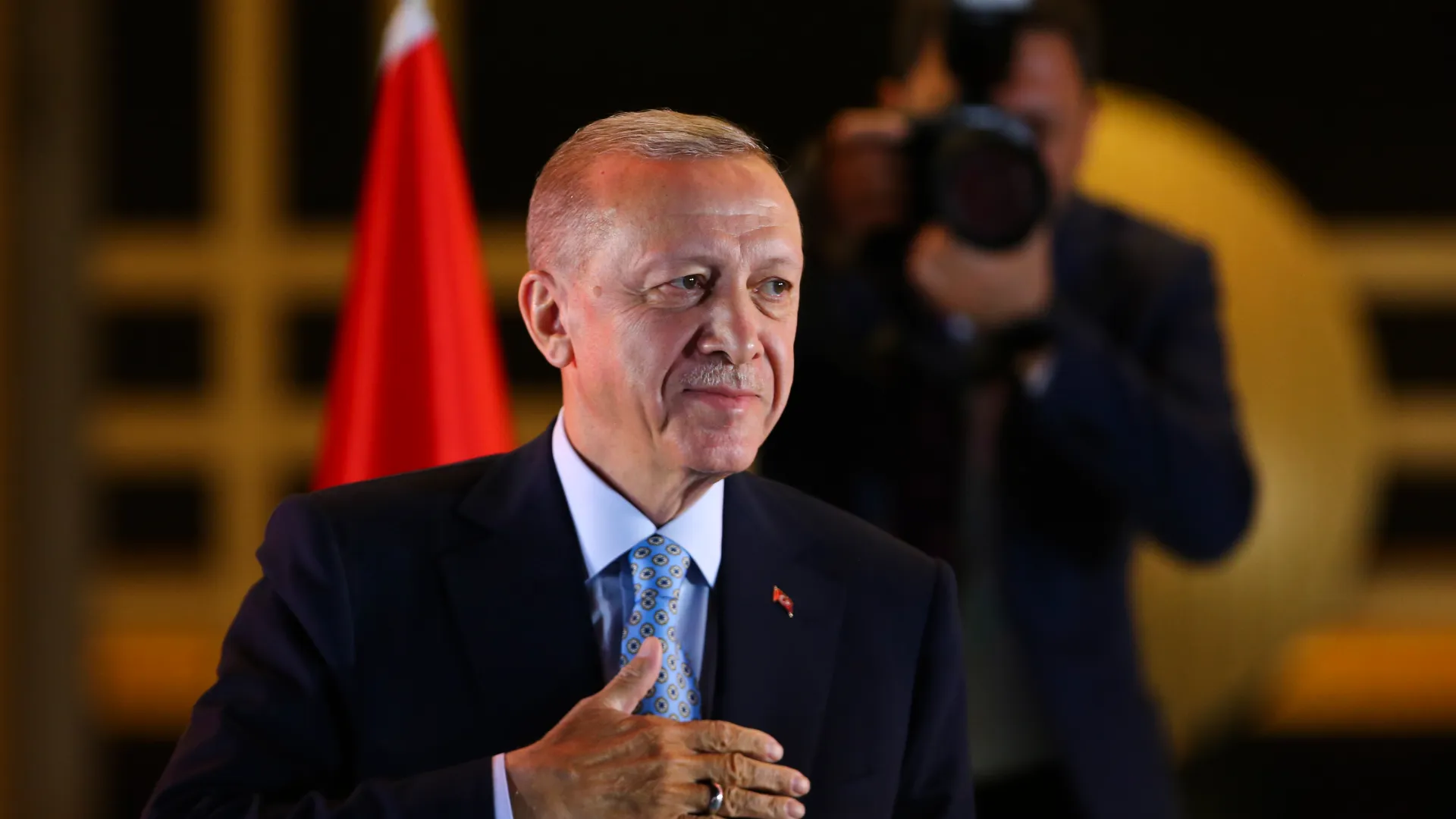 Erdogan Reaffirms Commitment to Peace and Stability in New Year's Message 1 Erdogan