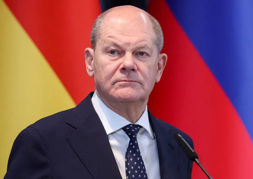 Chancellor Scholz to Meet President-Elect Trump Ahead of German Federal Elections 1 Scholz