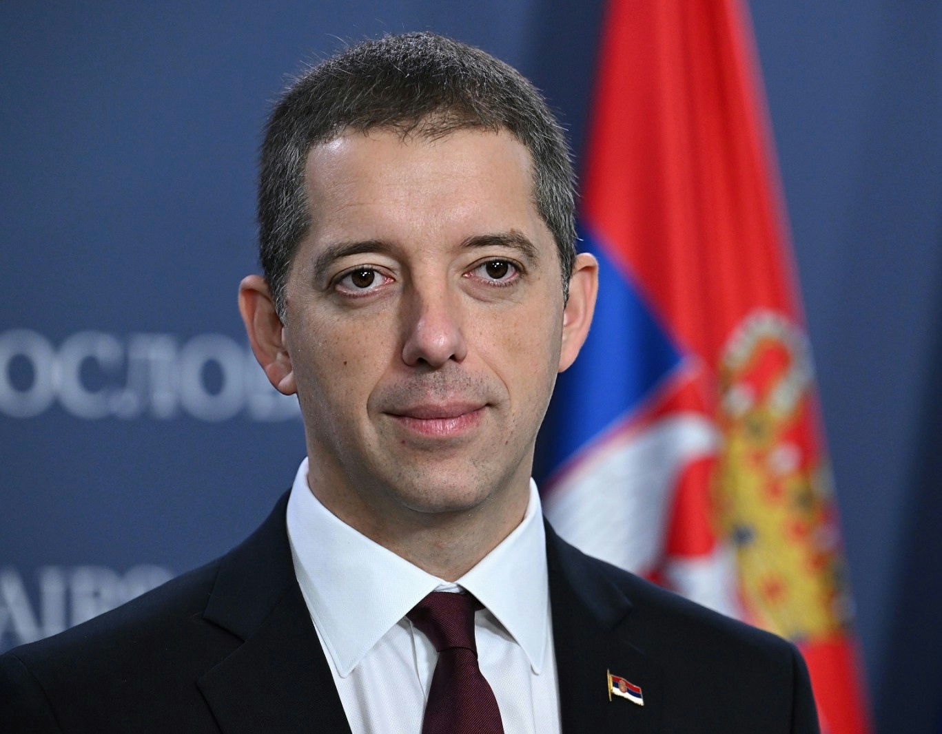 Serbian Foreign Minister Marko Djuric to Visit China for Bilateral Talks 1 China