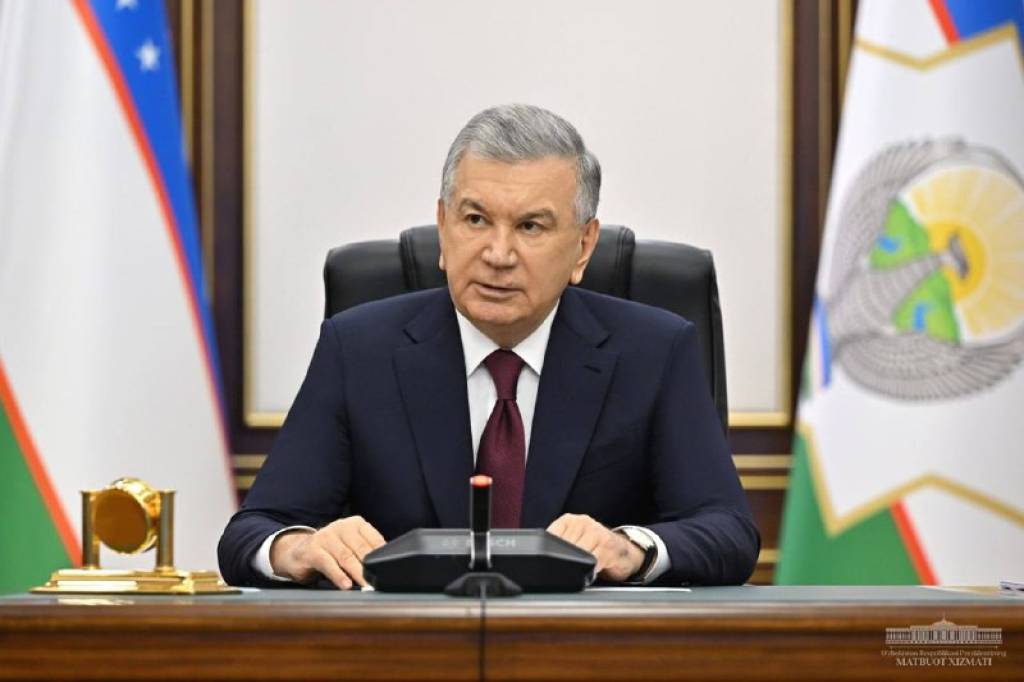 Shavkat Mirziyoyev Reviews Transformation Plans for Metallurgical Industry 10 Metallurgical