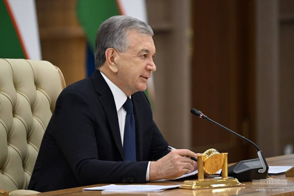 President Mirziyoyev Sets Ambitious Goals for Employment and Poverty Reduction in 2025 3 Mirziyoyev