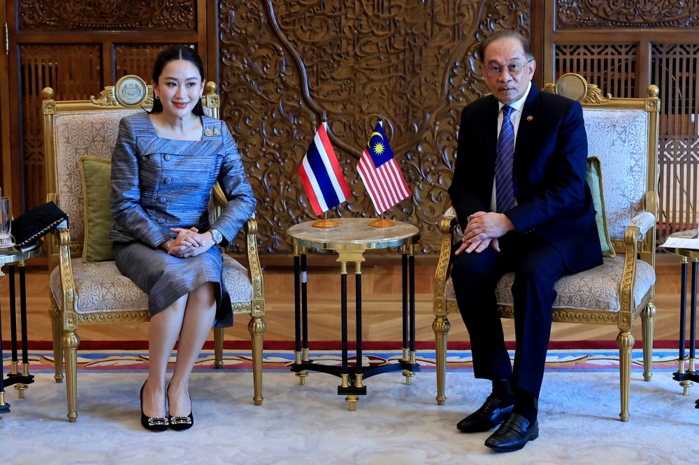 Malaysia and Thailand Aim for US$30 Billion in Bilateral Trade by 2027 1 Malaysia