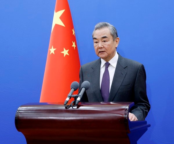 China’s 2024 Diplomacy Strengthens Global Stability and Development: Wang Yi 10 Wang