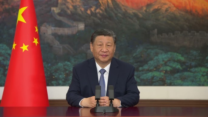 China’s Vision of the Community for Shared Future for Mankind - An Interesting Concept 1 China’s Vision of the Community for Shared Future for Mankind - An Interesting Concept
