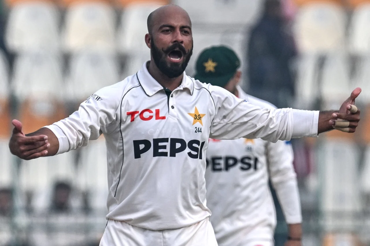 Pakistan Secures 127-Run Victory Over West Indies in First Test with Sajid Khan’s Heroics 1 Pakistan Secures 127-Run Victory Over West Indies in First Test with Sajid Khan’s Heroics