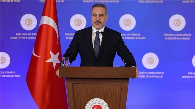 Turkish FM Hakan Fidan Highlights Türkiye’s Role in Global Diplomacy and Regional Stability