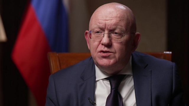 UN Security Council Seats