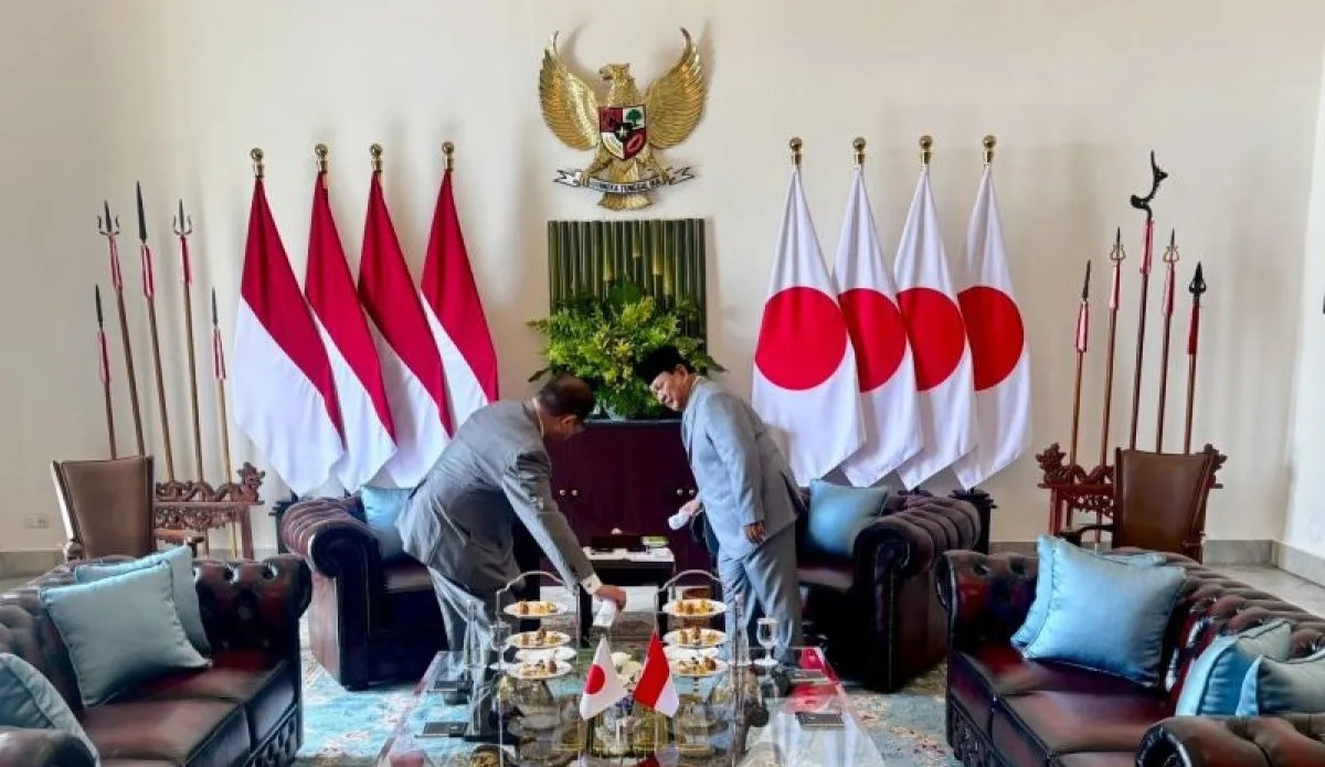 Japanese Prime Minister Ishiba Backs Indonesia's Energy Self-Sufficiency Efforts Under Prabowo Administration 1 Ishiba