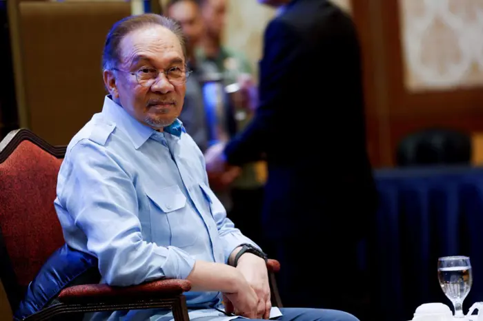 Prime Minister Anwar Ibrahim