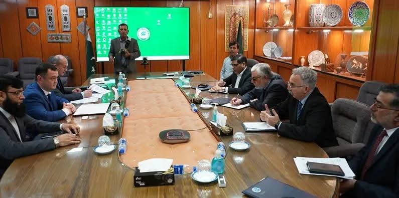 Uzbekistan and Pakistan Enhance Trade and Economic Ties 1 Trade