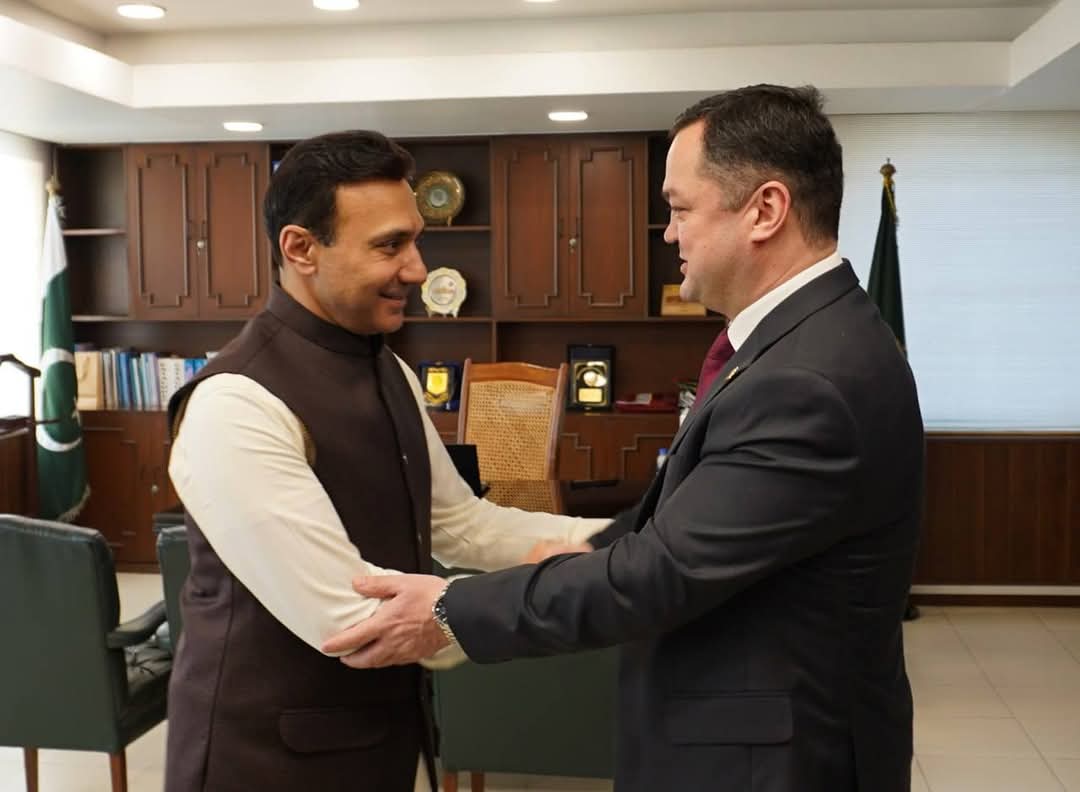 Uzbekistan and Pakistan Explore New Avenues for Bilateral Cooperation 1 Cooperation