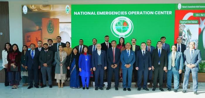 Regional Cooperation Highlighted at Pakistan’s NDMA: SCO, ECO, and SAARC Diplomats Collaborate on Climate and Disaster Challenges 1 SCO