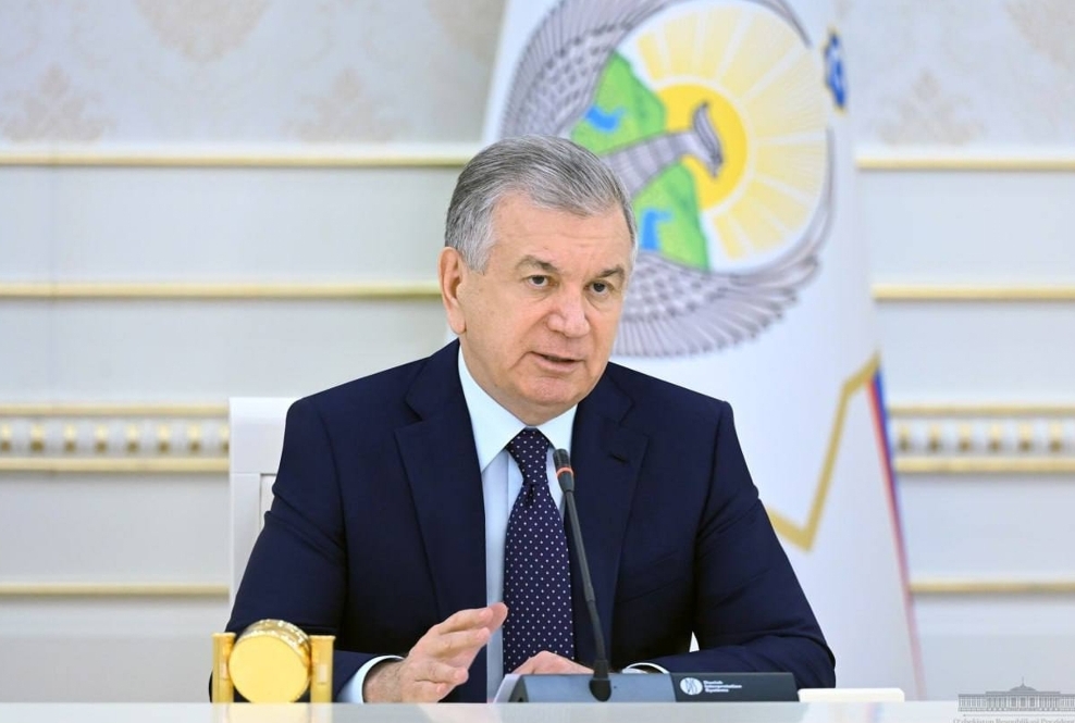 Modern Youth of Uzbekistan is a Strategic Force Determining the Future of the Country 1 Uzbekistan